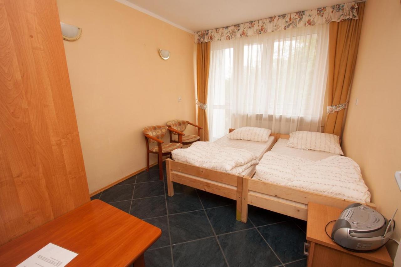 Dom Wczasowy Alka Dziwnów Extérieur photo