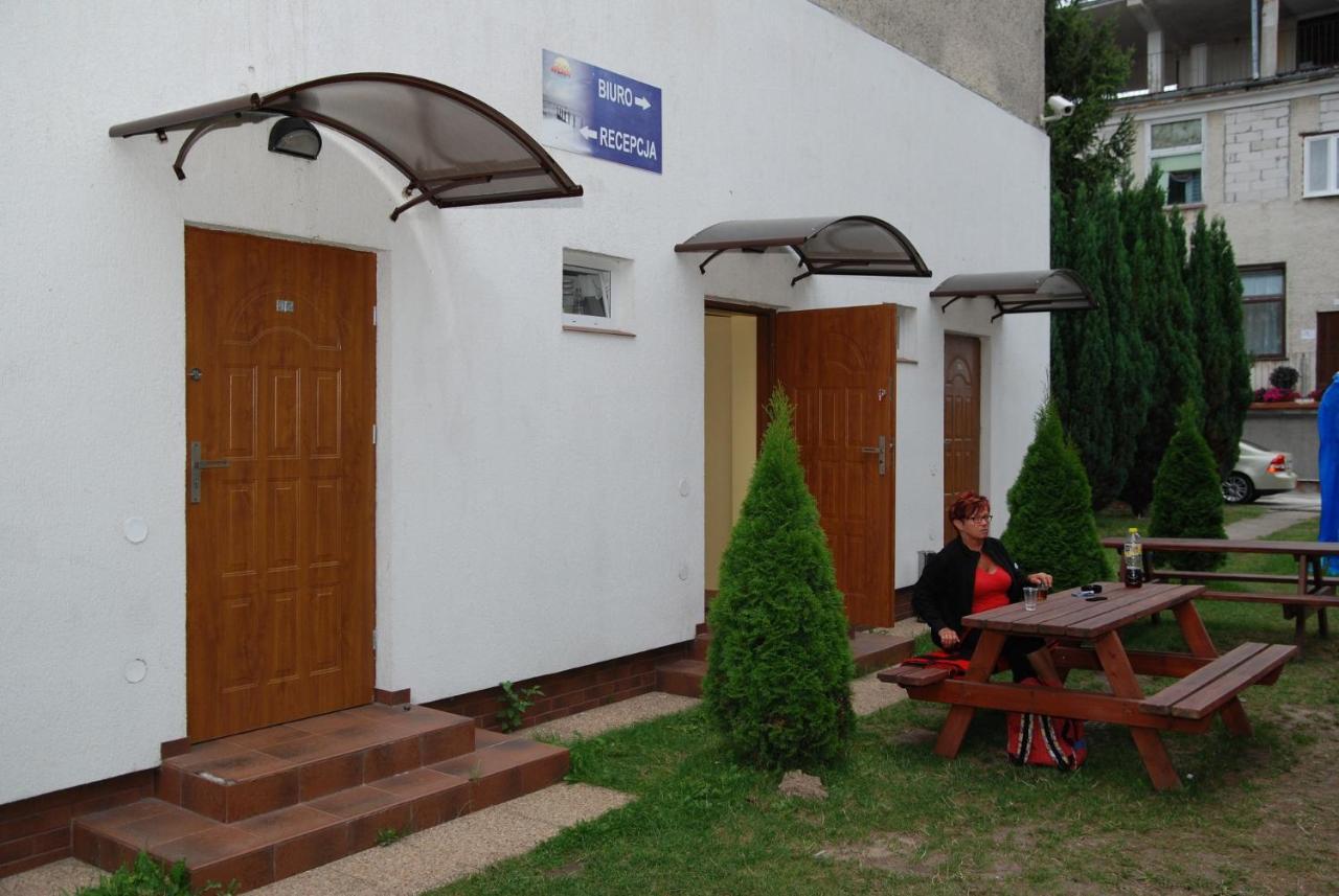 Dom Wczasowy Alka Dziwnów Extérieur photo