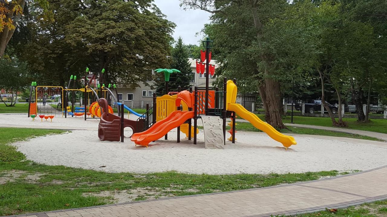 Dom Wczasowy Alka Dziwnów Extérieur photo