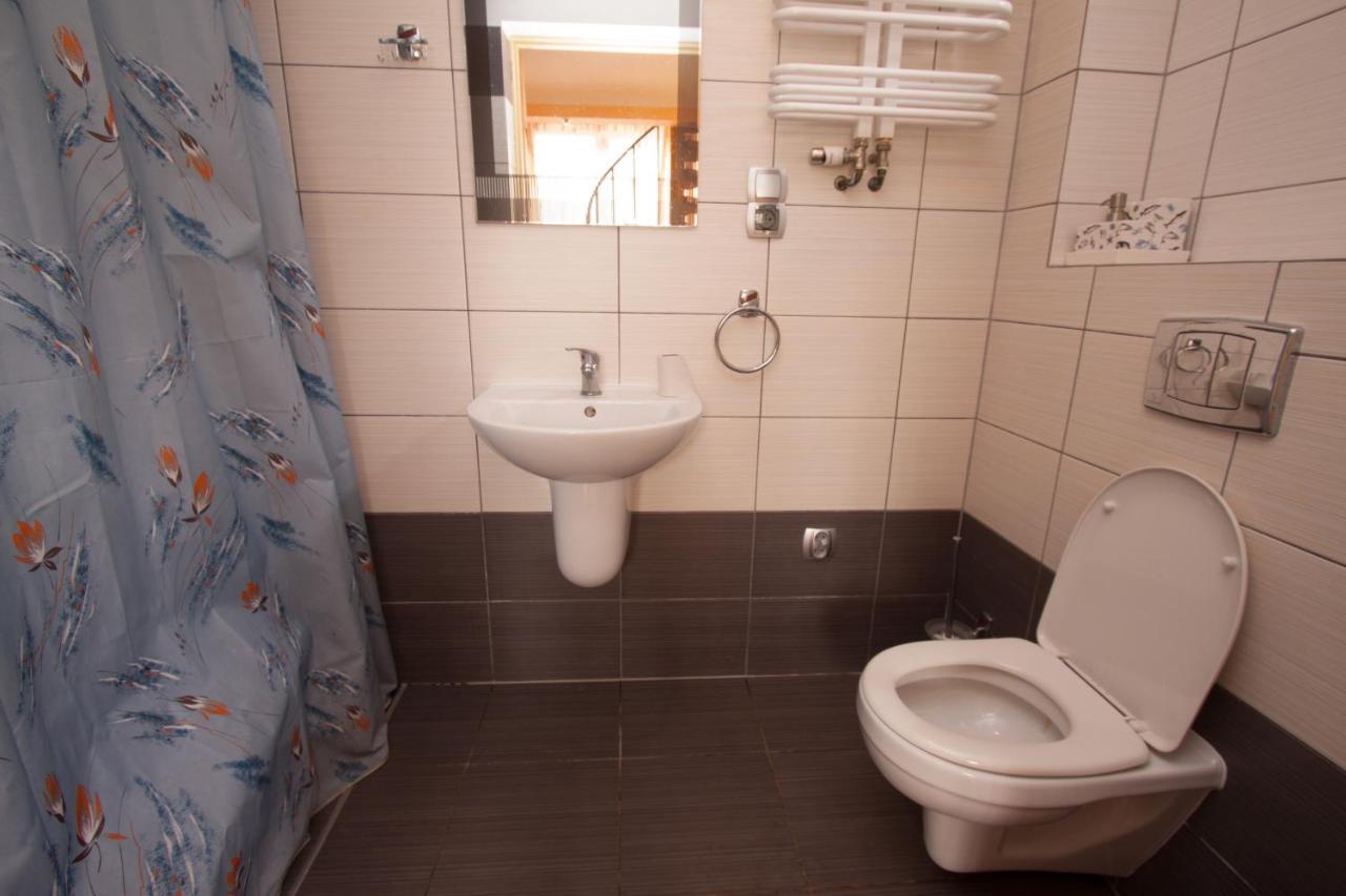 Dom Wczasowy Alka Dziwnów Extérieur photo