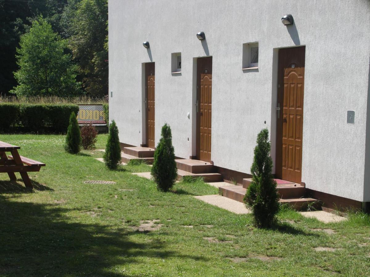 Dom Wczasowy Alka Dziwnów Extérieur photo