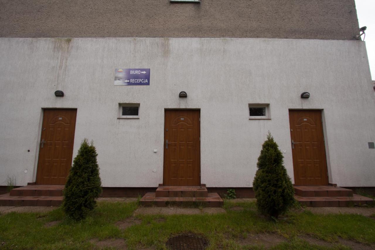 Dom Wczasowy Alka Dziwnów Extérieur photo