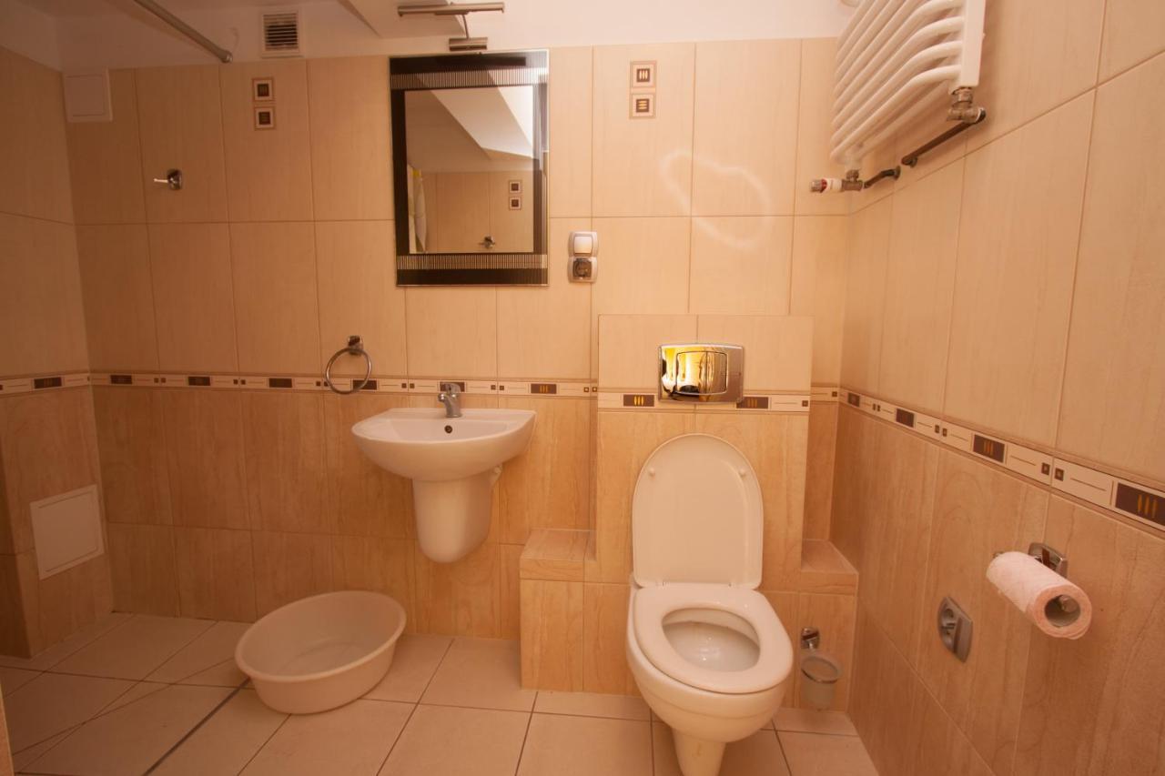 Dom Wczasowy Alka Dziwnów Extérieur photo