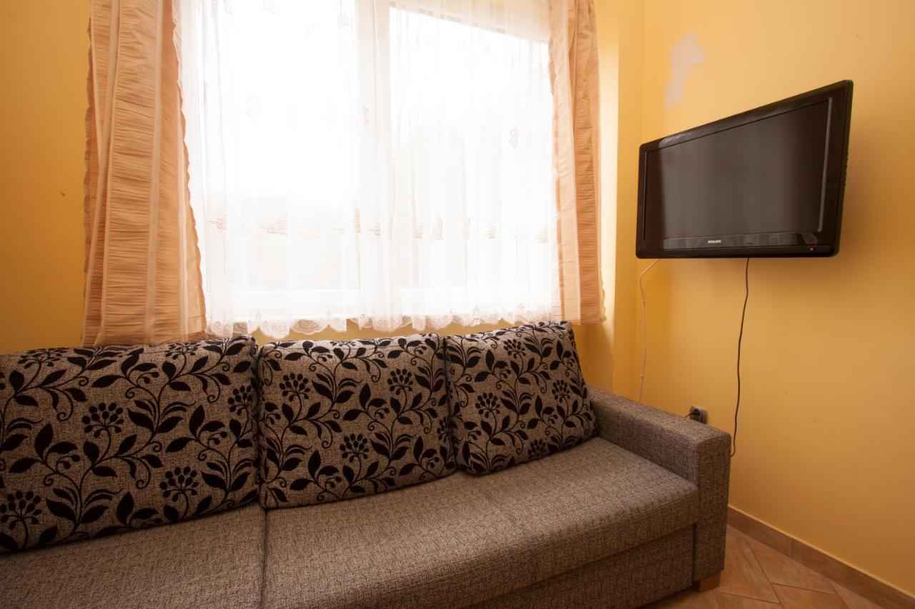 Dom Wczasowy Alka Dziwnów Extérieur photo