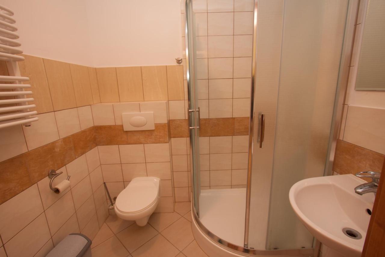 Dom Wczasowy Alka Dziwnów Extérieur photo