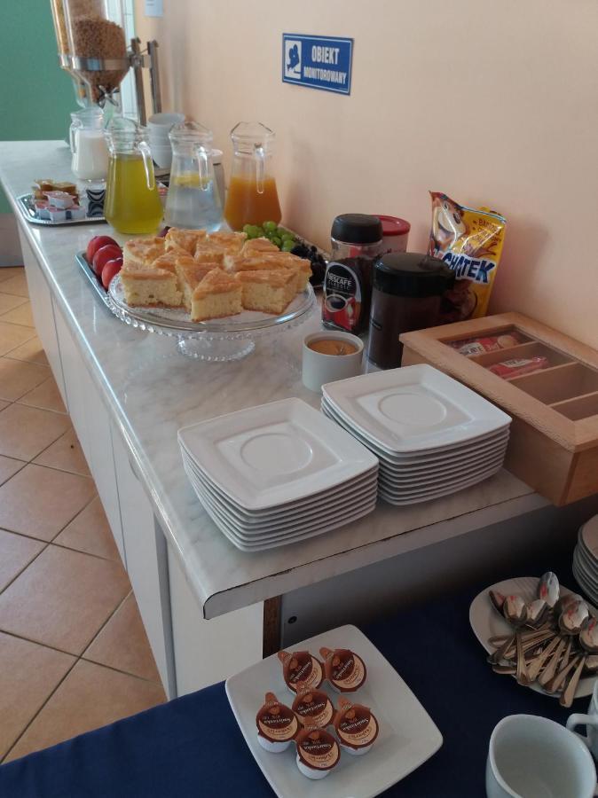 Dom Wczasowy Alka Dziwnów Extérieur photo